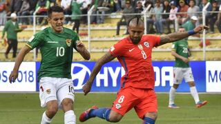 Chile solo jugará ante Perú: Bolivia anunció cancelación del amistoso ante la 'Roja' por fecha FIFA