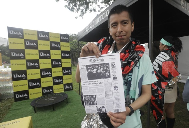 El domingo 24 de agosto se llevó a cabo la Media Maratón de Lima 21K. (Foto: GEC)