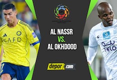 Al Nassr vs. Al Okhdood EN VIVO con Cristiano Ronaldo: mira por internet en Movistar Plus