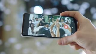 Solo grabado con Google Pixel 2: John Legend estrena en YouTube su nuevo videoclip
