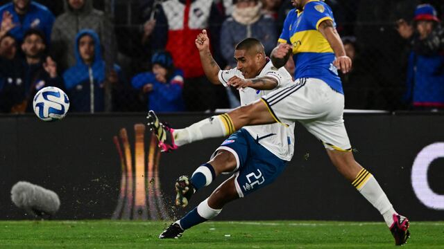 Nacional empató 0-0 con Boca Juniors por la Copa Libertadores