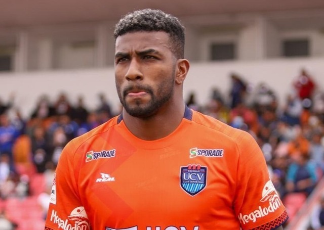 Carlos Ascues. (Foto: César Vallejo)