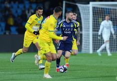 Al Nassr vs. Al Orobah (1-2): ver video, resumen y goles del partido con Cristiano Ronaldo