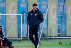 “Me sigo preparando”: Iván Bulos toma la responsabilidad en derrota de Sporting Cristal