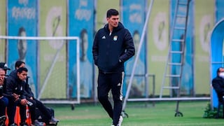 “Me sigo preparando”: Iván Bulos toma la responsabilidad en derrota de Sporting Cristal