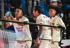 Alianza Lima vs. Universitario (1-2): minuto a minuto, goles y resumen de la victoria crema