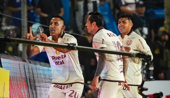Alianza vs Universitario. (Foto: Universitario)