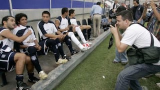 Reimond Manco: así recordó su debut profesional con Alianza Lima