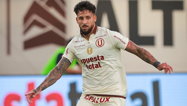 Caín Fara. (Foto: Universitario)