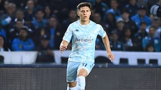 Catriel Cabellos tiene todo cerrado con Sporting Cristal: no sigue en Alianza Lima