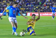 No se hicieron daño: América y Cruz Azul igualaron 0-0 por semifinales de Liga MX