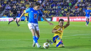 No se hicieron daño: América y Cruz Azul igualaron 0-0 por semifinales de Liga MX