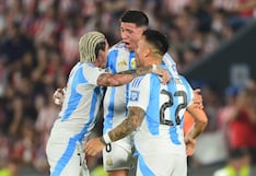 Argentina vs. Mauritania EN VIVO: ver transmisión vía TyC Sports y Telefe en directo