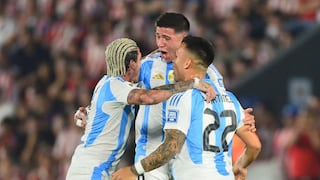 Resumen completo, Argentina vs. Mauritania (2-1): video de los goles del campeón del mundo