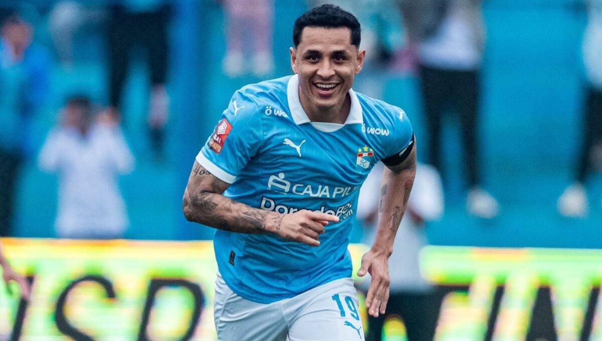 Yoshimar Yotún es ídolo de Ian Wisdom. (Foto: Sporting Cristal)