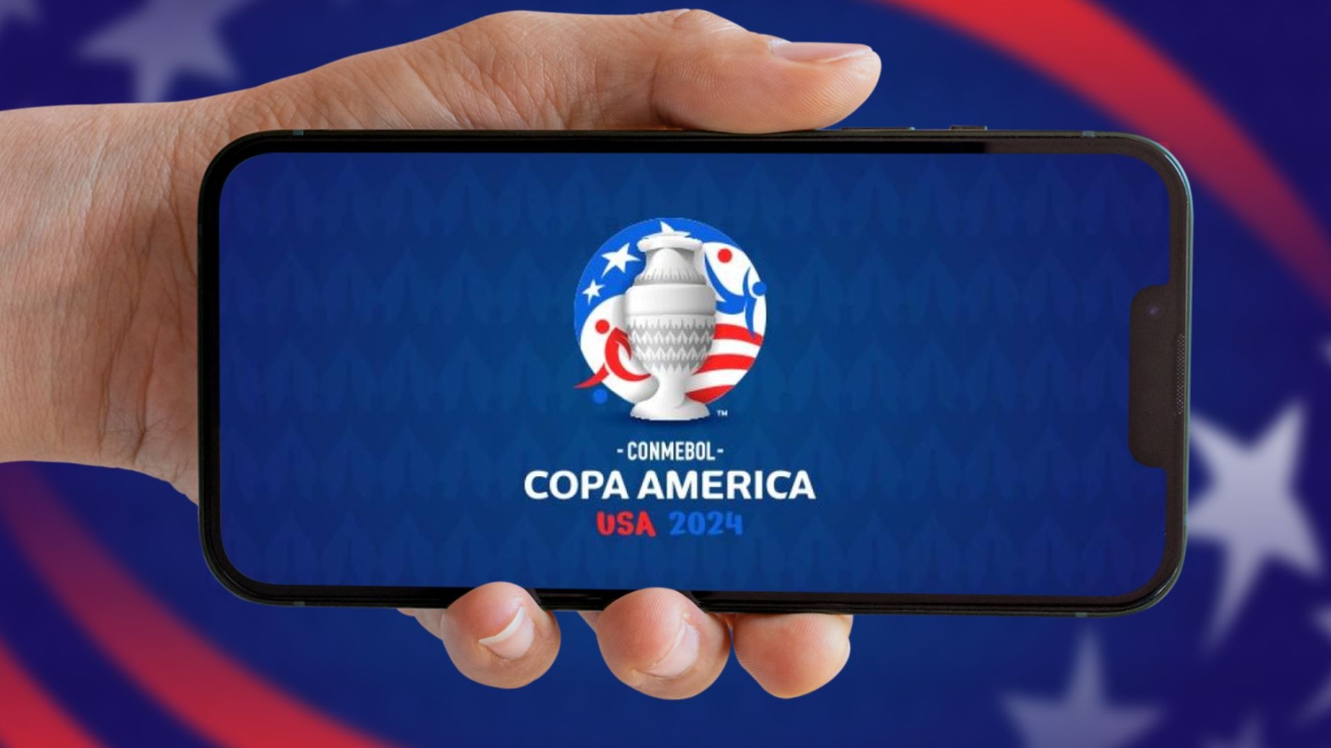 Sigue todos los partidos de la Copa América 2024 (Depor)