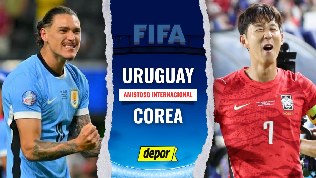 DIRECTV EN VIVO, Uruguay vs. Corea del Sur vía DSports y DGO: cómo seguir en AUF TV