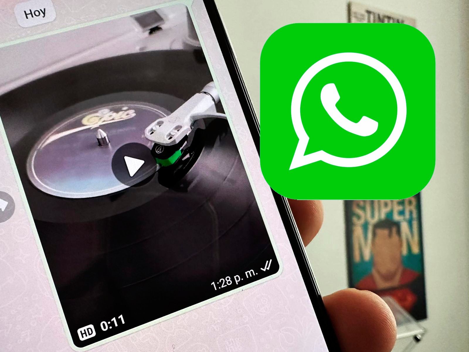 WHATSAPP | Esta característica va a mejorar la experiencia del usuario y le otorgará mayor comodidad. (Foto: Depor)