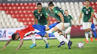 Otro tropiezo en casa: Paraguay no pudo ante Bolivia en Asunción por Eliminatorias Qatar 2022