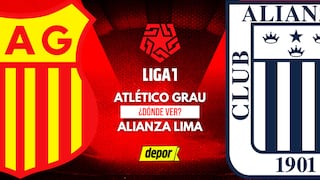 Dónde ver Alianza Lima vs. Atlético Grau EN VIVO: canales de TV gratis vía Liga 1 MAX
