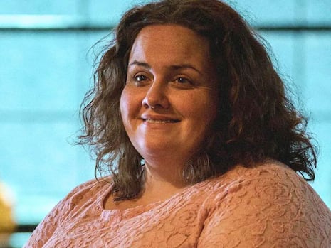 “Bebé reno”: lo que sucedió con Martha en la vida real