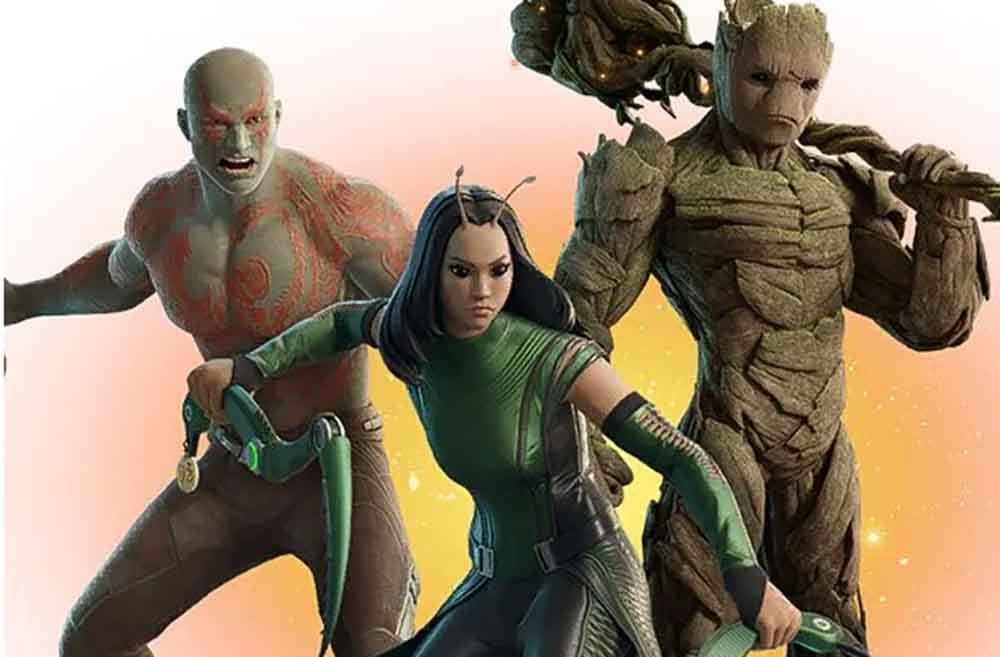 Nuevas apariencias llegarán al título de Epic Games.