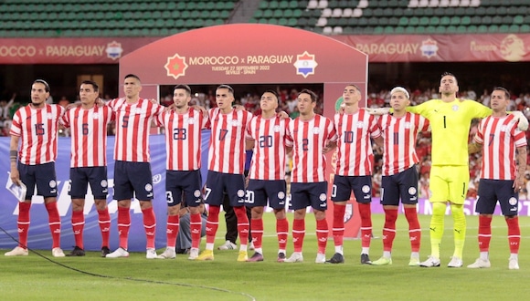 Paraguay enfrentará a Chile, Perú y Panamá antes de la Copa América 2024. (Foto: Agencias)