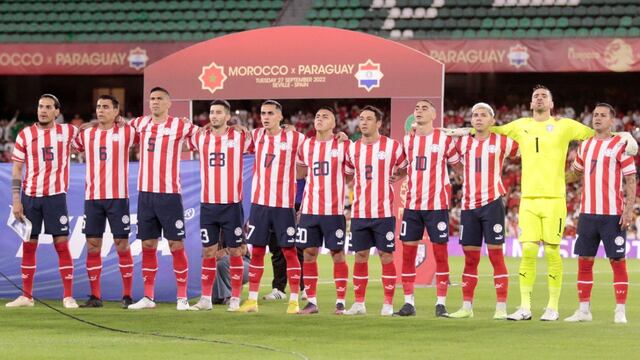 ¿Paraguay es el rival ideal para el penúltimo partido de Perú antes de la Copa América?       