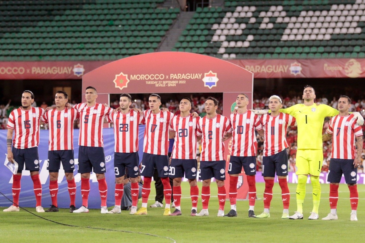 Paraguay enfrentará a Chile, Perú y Panamá antes de la Copa América 2024. (Foto: Agencias)