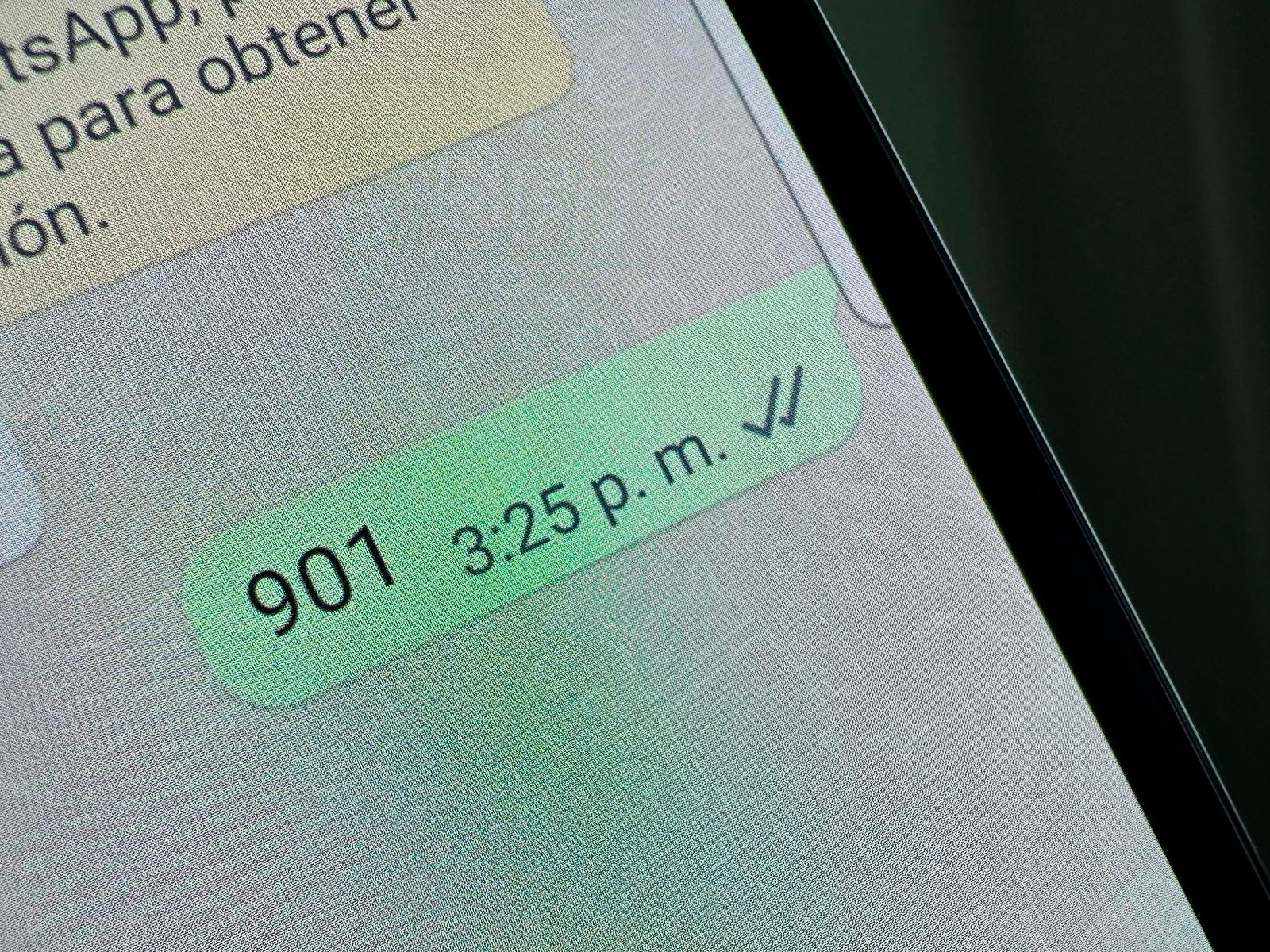 WHATSAPP | Si muchas personas han empezado a enviarte el número "901", descubre qué es lo que están tratando de decirte en WhatsApp. (Foto: MAG - Rommel Yupanqui)
