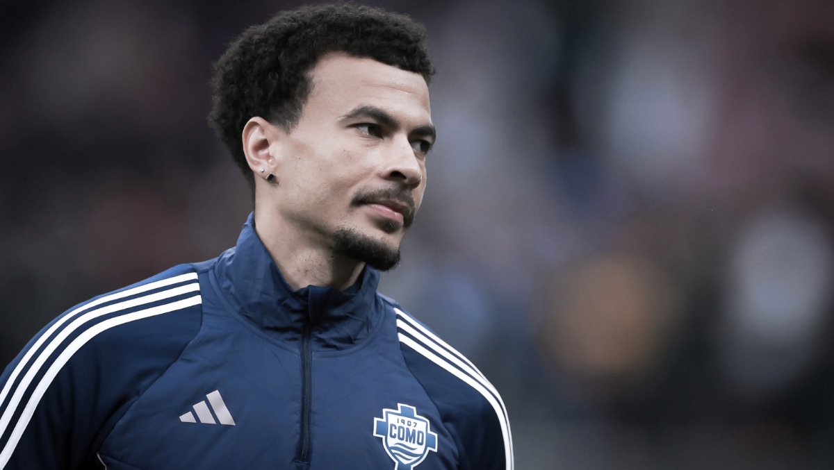 Dele Alli dejaría el Como de Italia | Foto: Como