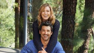 “Grey’s Anatomy”: así reaccionó el esposo de Ellen Pompeo ante los besos de la actriz con Patrick Dempsey 