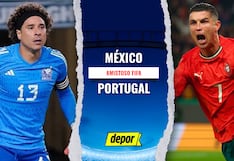 TUDN EN VIVO México vs. Portugal en directo: ver gratis por TV Azteca 7 y Canal 5