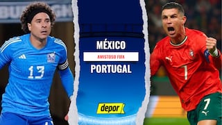 TUDN EN VIVO México vs. Portugal en directo: ver gratis por TV Azteca 7 y Canal 5