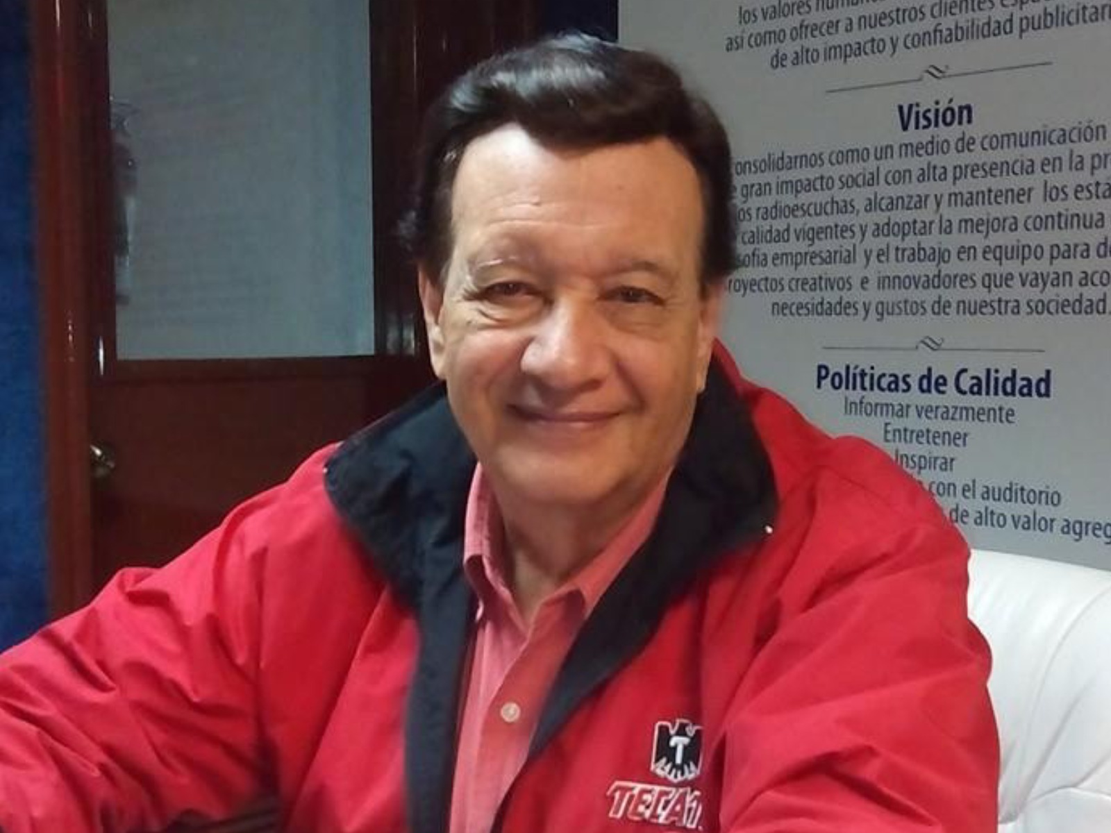 Gustavo Adolfo Ferrer falleció el lunes 12 de febrero (Gustavo Adolfo Ferrer / Facebook)