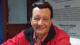 Gustavo Adolfo Ferrer: ¿de qué murió el locutor comercial de “En familia con Chabelo”?