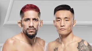 Enfrentará a Aoriqileng: Daniel ‘Soncora’ Marcos regresa al octágono en Las Vegas