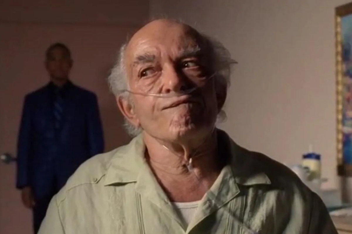 Mark Margolis interpretaba a Héctor Salamanca en "Breaking Bad" (Foto: AMC)