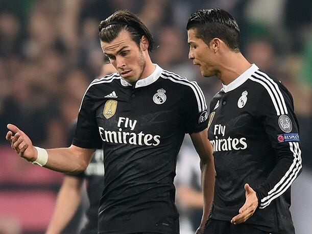 Cristiano Ronaldo y Gareth Bale ganaron 4 Champions League en Real Madrid. (Foto: Getty Images)