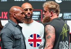 ▷ Where to watch Jake Paul vs. Mike Tyson in UK: Live stream, start time & more for 2024 boxing fight