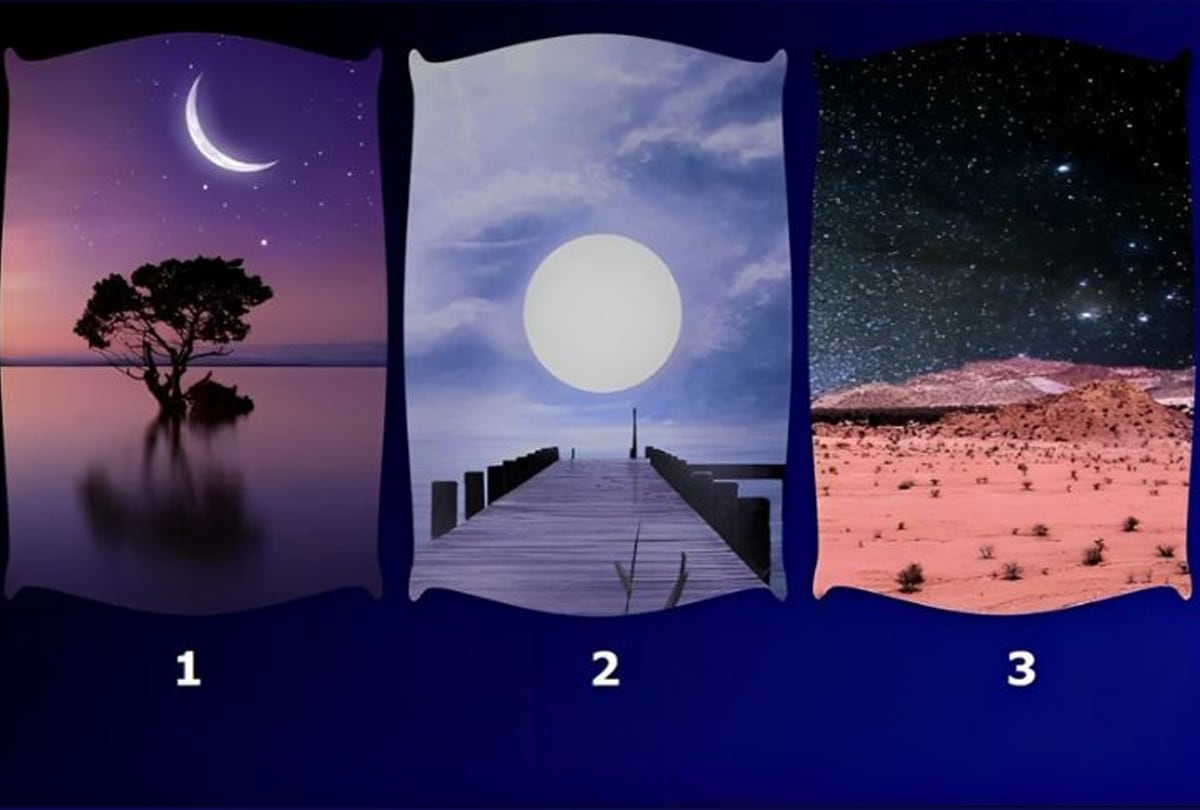 Este test visual te permitirá elegir una imagen y revelará la percepción que tienen las personas a tu alrededor sobre ti.