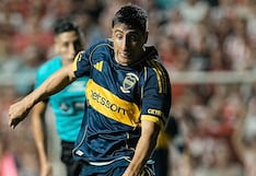 Boca vs. Unión (1-1): goles, video y resumen por la fecha 11 de la Liga Profesional Argentina