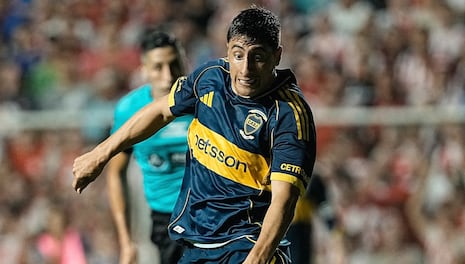 Boca vs. Unión (1-1): goles, video y resumen por la fecha 11 de la Liga Profesional Argentina