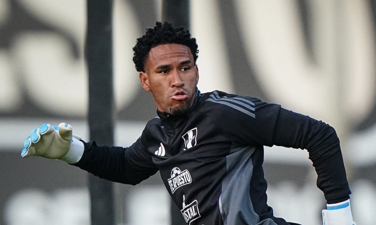 Pedro Gallese es el arquero titular de la Selección Peruana. (Foto: Bicolor)