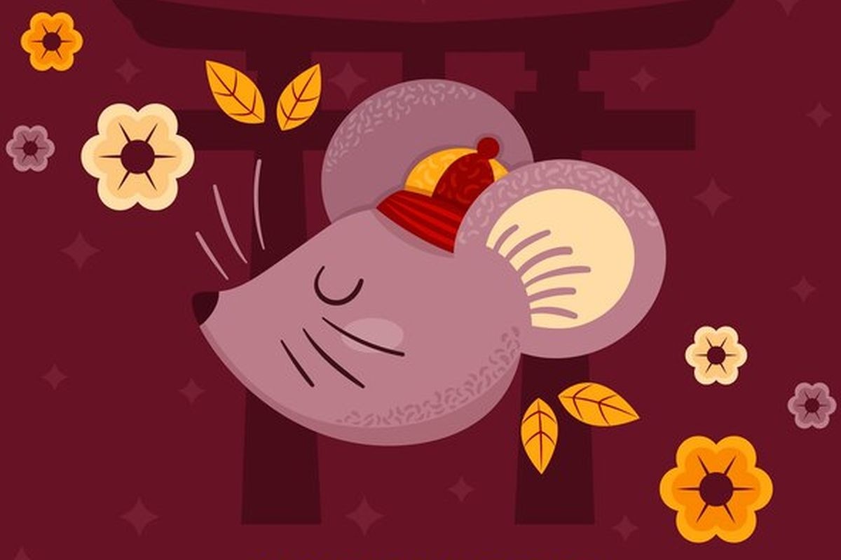 La Rata en la astrología china era bienvenida en tiempos antiguos como un protector y traedor de prosperidad material (Foto: Freepik)