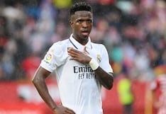 “No soy víctima, soy verdugo de racistas”: Vinícius, tras sentencia a 3 hinchas agresores