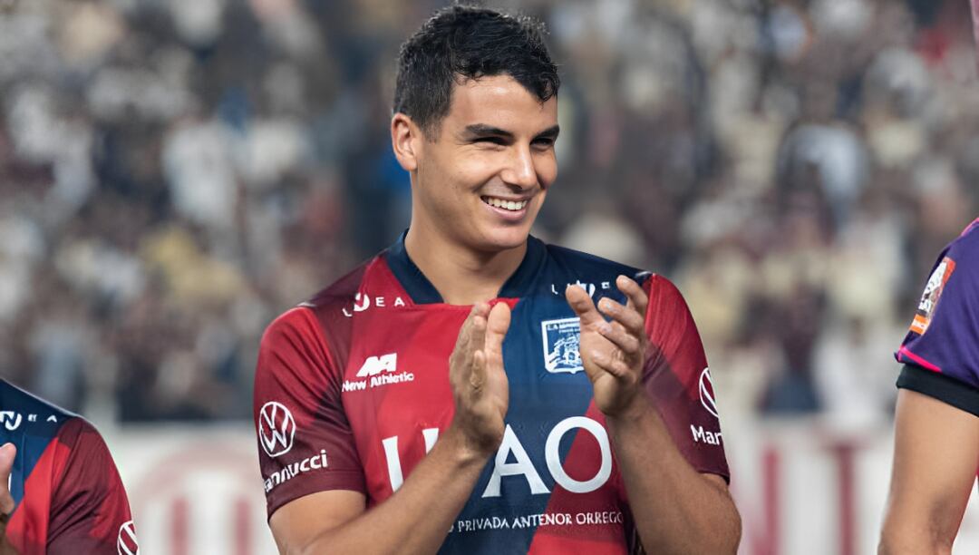 Matías Succar llegó a Mannucci a mediados de la temporada 2022. (Foto: Getty Images)