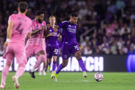 Por la MLS, Inter Miami vs. Orlando City (4-2): resumen extendido con doblete de Lionel Messi