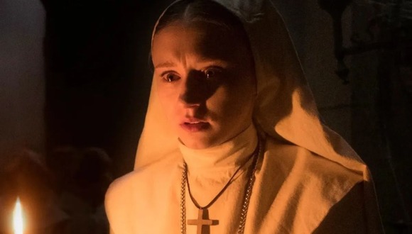 "La monja 2" trae de regreso en el papel principal a la hermana Irene, quien se enfrentará otra vez a Valak (Foto: Warner Bros. Pictures)