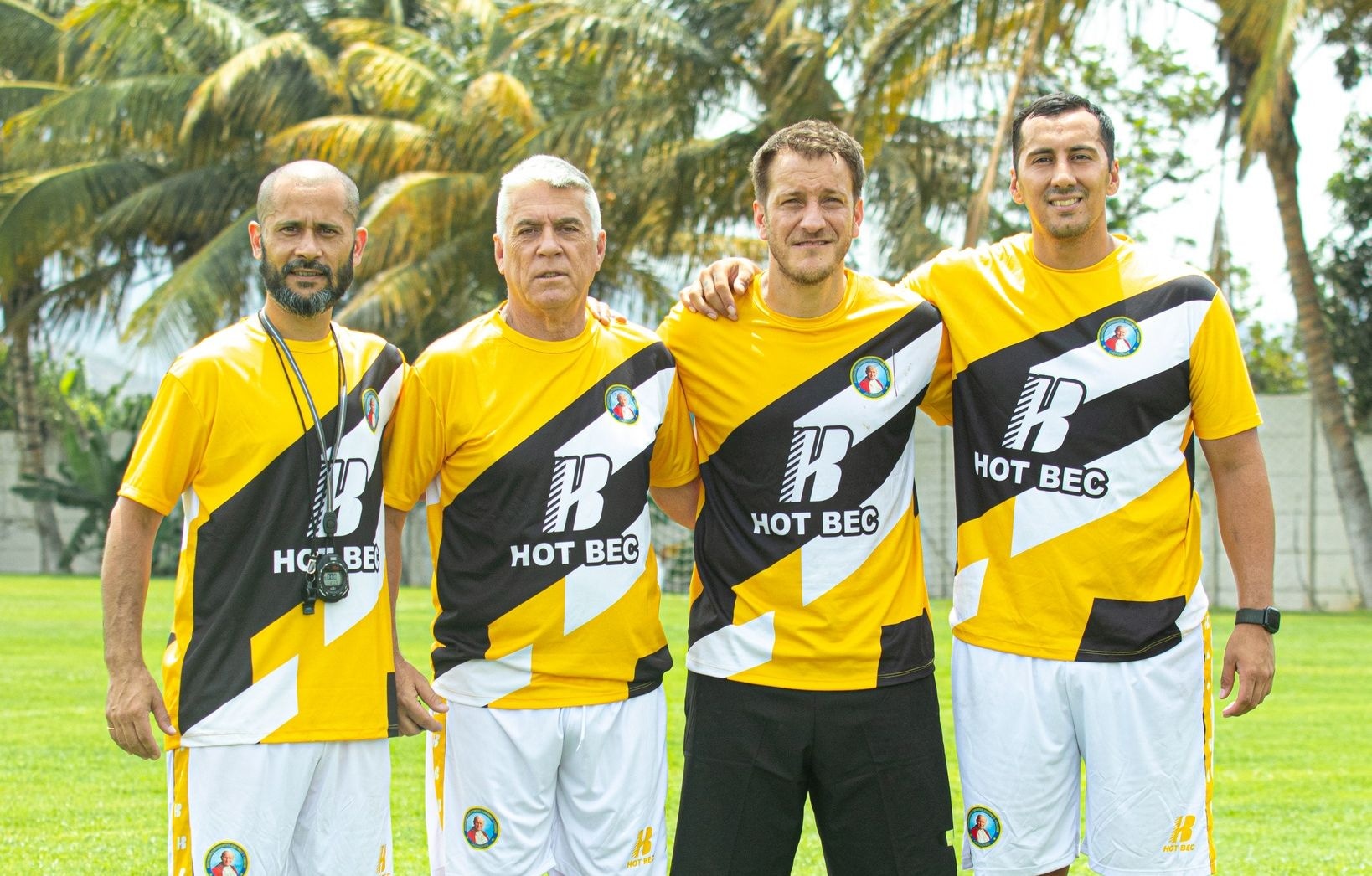 Técnico de Juan Pablo II revela detalles de la temporada 2027: "Pelearemos por un cupo internacional